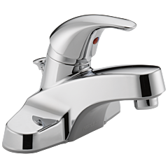 PEERLESS ONE HANDLE LAV FAUCET W/PLS POP UP CHROME 