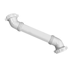 1-1/2 PVC DOUBLE OFFSET