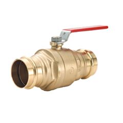 1" PROPRESS BALL VALVE  