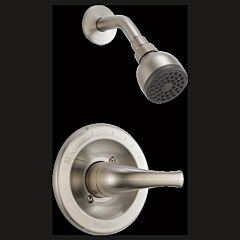 PEERLESS BY DELTA SHOWER TRIM ONLY BRUSHED NICKEL