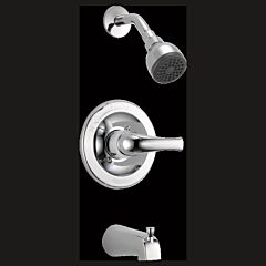 PEERLESS BY DELTA TUB & SHOWER TRIM CHROME FITS