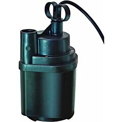 UTILITY PUMP W/ HOSE ADAPTER [*][*][*]NO EXCHANGE OR REFUND[*][*][*]