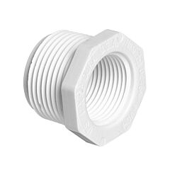 1" X 3/4" FIP BUSHING PVC