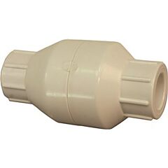 2"" CHECK VALVE PVC SOCKET