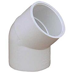 3/4" PVC 45