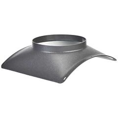 Polyethylene, Service Part Kit Outlet Duct for Water Heater