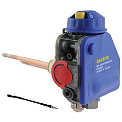 RHEEM BLUE GAS VALVE AP15255A-1 SHORTER SHANK