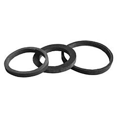 1 1/2" RUB SLIP JOINT WASHER 100PK SJ