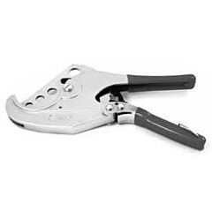 RATCHET PVC PIPE CUTTER THRU 2"
