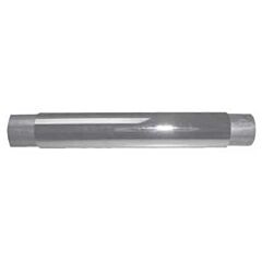 3 1/2" CHROME 5/8"OD COVER TUBE FOR PEX, COP