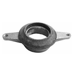 2" CRANE URINAL FLANGE BRASS