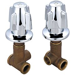 CENT BR BYPASS SHOWER VALVE PR