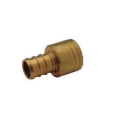 1/2" FEMALE SWEAT X 1/2" PEX ADAPTER