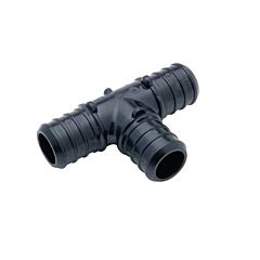 1/2" PEX PLASTIC TEE