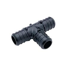 3/4 X 1/2 X 3/4 PEX PLASTIC TEE