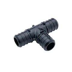 3/4" PEX PLASTIC TEE