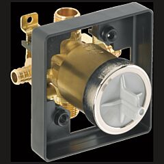 Delta: Multichoice Universal Tub And Shower Valve Body Pex