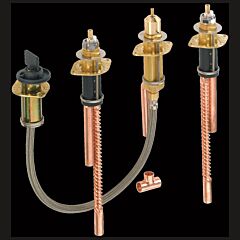 DELTA R4707 ROUGH IN VALVE ROMAN TUB W/HAND SHOWER 