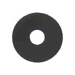 3/8 FLAT WASHER RUBBER BIBB