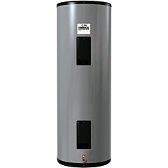 RHEEM 40 GAL COMMERCIAL ELECTRIC WATER HEATER W/TERMINAL BLOCK
