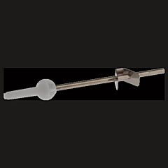 DELTA SOAP DISPENSER STAINLESS STEEL