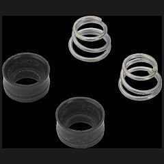 DELTA: SEATS AND SPRINGS - PAIR  