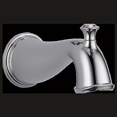 DELTA Tub Spout/Pull-Up Diverter CHROME