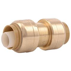 SHARKBITE OEM 3/4" COUPLING PUSH FIT LEAD FREE OEM