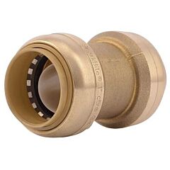 SHARKBITE OEM 1" COUPLING LEAD FREE