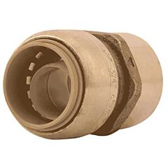 SHARKBITE 3/4" FEMALE ADAPTER FIP U088LF LEAD FREE OEM