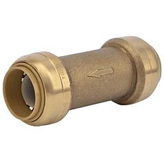 SHARKBITE 3/4 CHECK VALVE U2016-0000LF
