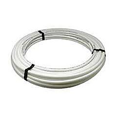 1/2 X 100' COIL PEX PIPE WHITE