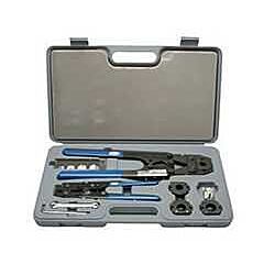 PEX MULTI HEAD CRIMP TOOL