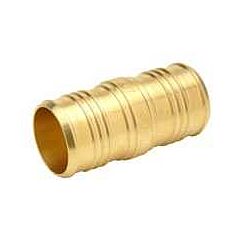 ZURN PEX BRASS 2" X 1" COUPLING BARB X BARB