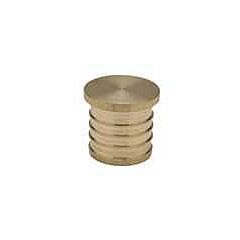 0.92" x 1", Brass, Test Plug