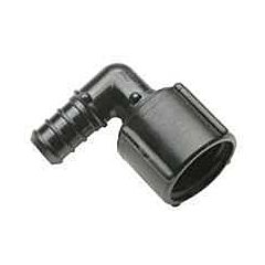 1/2 PEX X 1/2 FIP PLASTIC SWIVEL 90