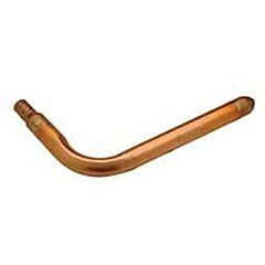 ZURN PEX 1/2" x 6 ELL COPPER QSTUBL6XX