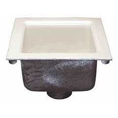 ZURN Z1900-3NH 12 X 12 X 6 FLOOR SINK