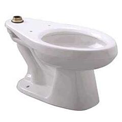 TOP SPUD ELONG TOILET BOWL ZURN Z5655