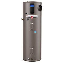 RHEEM PROFESSIONAL PRESTIGE PROTERRA ULTRA HYBRID 50 GALLON ELECTRIC WATER HEATER WITH LEAK GUARD 30 AMP ENERGY STAR
