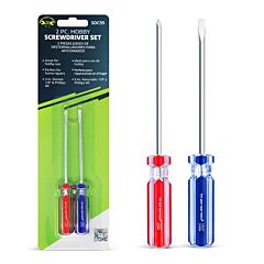 2PC MINI SCREWDRIVER SET 
