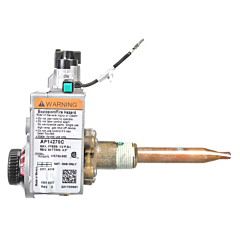 RHEEM GAS VALVE FOR 40/50 GAL WITH PIGTAIL ,REPLACES