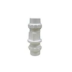 1 1/2 UNION PVC CHECK VALVE