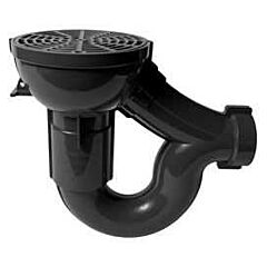 SIOUX CHIEF 2" WELD ONE FLOOR DRAIN 800-PPK W/P TRAP
