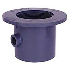 SIOUX CHIEF 2" FIP TRAP PRIMER ADAPTER PVC