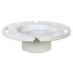 3" PLUMB PIPE FIT PVC CLOSET FLANGE 888-PPK2