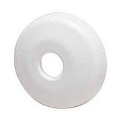 SIOUX CHIEF 1/2" COP WHITE PLS ESCUTCHEON
