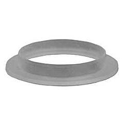 RUBBER TAILPIECE WASHER TOP HAT STYLE