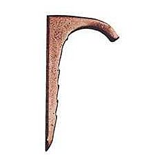1/2" - 3/4" TUBE NAILER COPPER