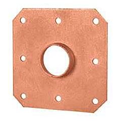 SQUARE O STRAP 1/2 COP SOLDER